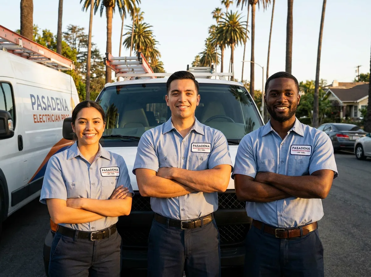 Electrician company in Lettsworth, LA